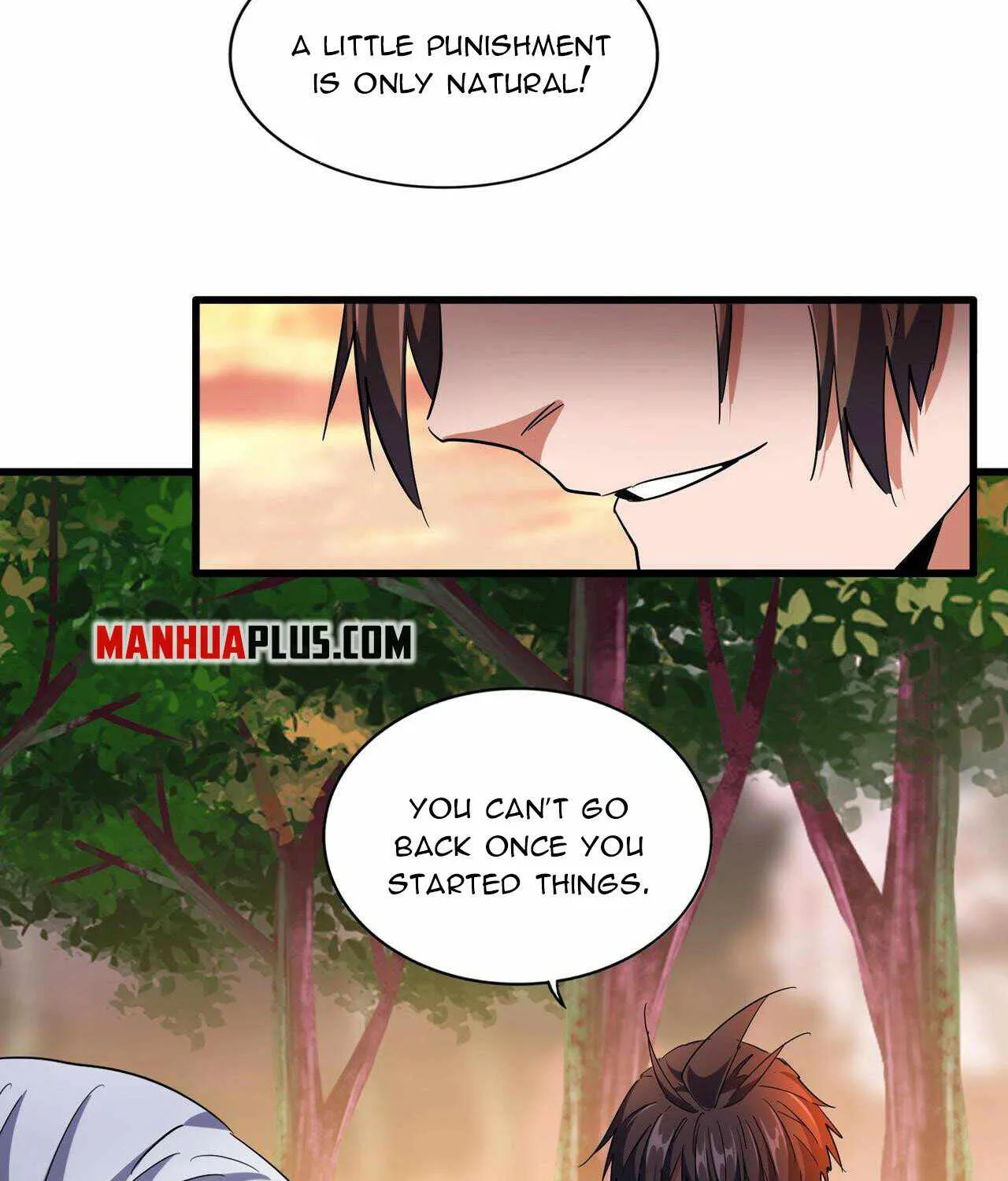 Read Magic Emperor chapter 268 image 38 on Lezhin