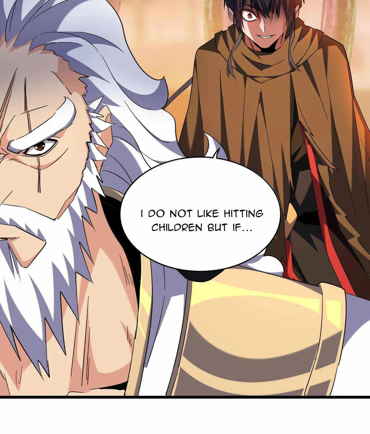 Read Magic Emperor chapter 268 image 39 on Lezhin