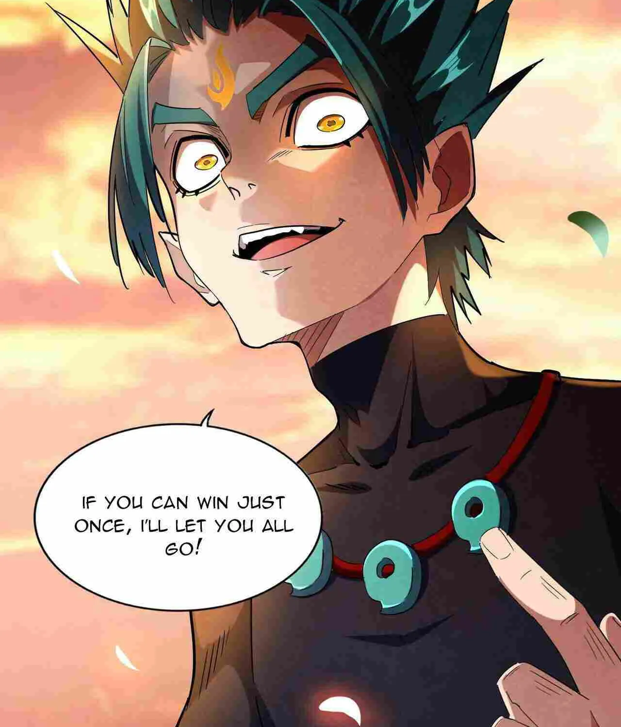 Read Magic Emperor chapter 268 image 42 on Lezhin