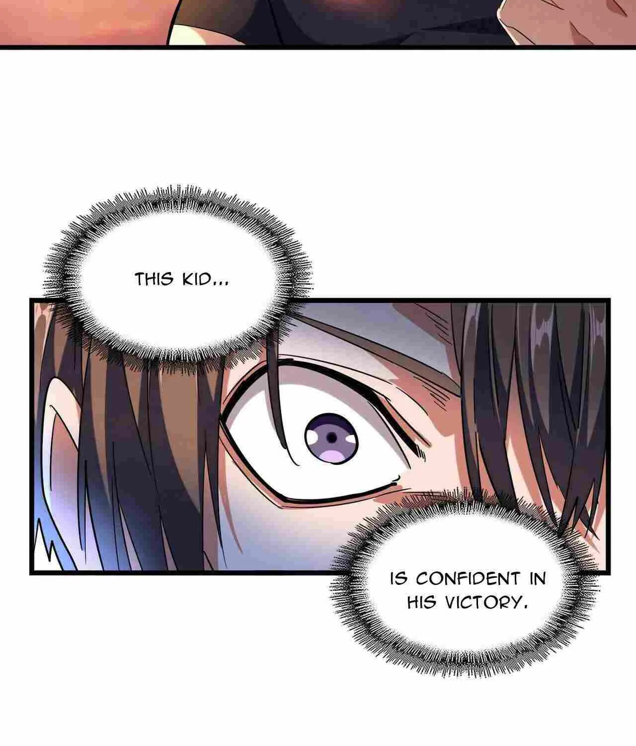 Read Magic Emperor chapter 268 image 43 on Lezhin