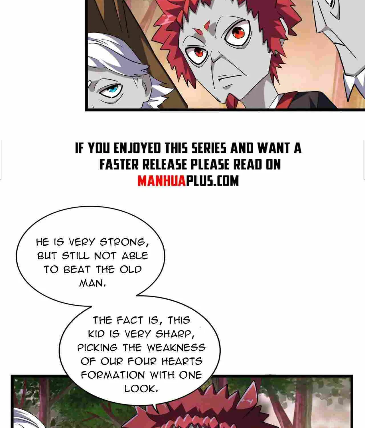 Read Magic Emperor chapter 268 image 46 on Lezhin
