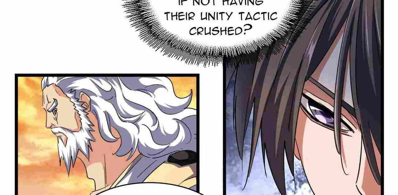 Read Magic Emperor chapter 268 image 48 on Lezhin