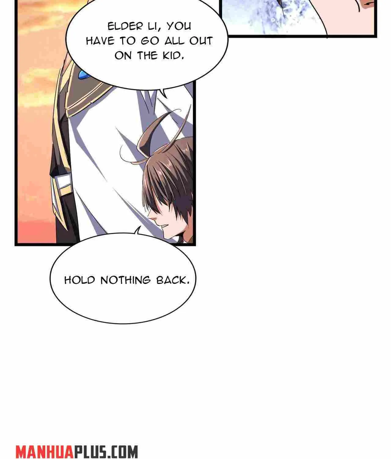Read Magic Emperor chapter 268 image 49 on Lezhin