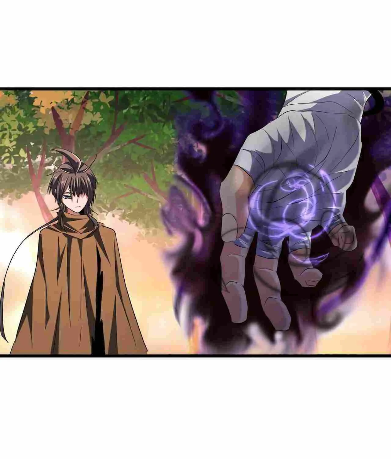 Read Magic Emperor chapter 268 image 55 on Lezhin