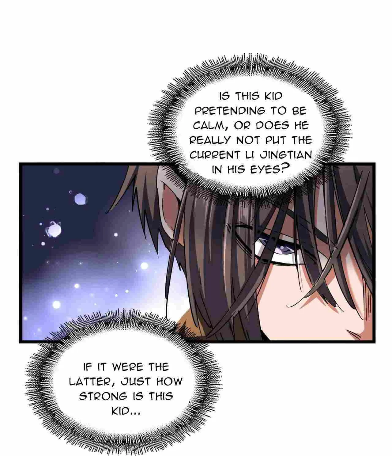 Read Magic Emperor chapter 268 image 56 on Lezhin