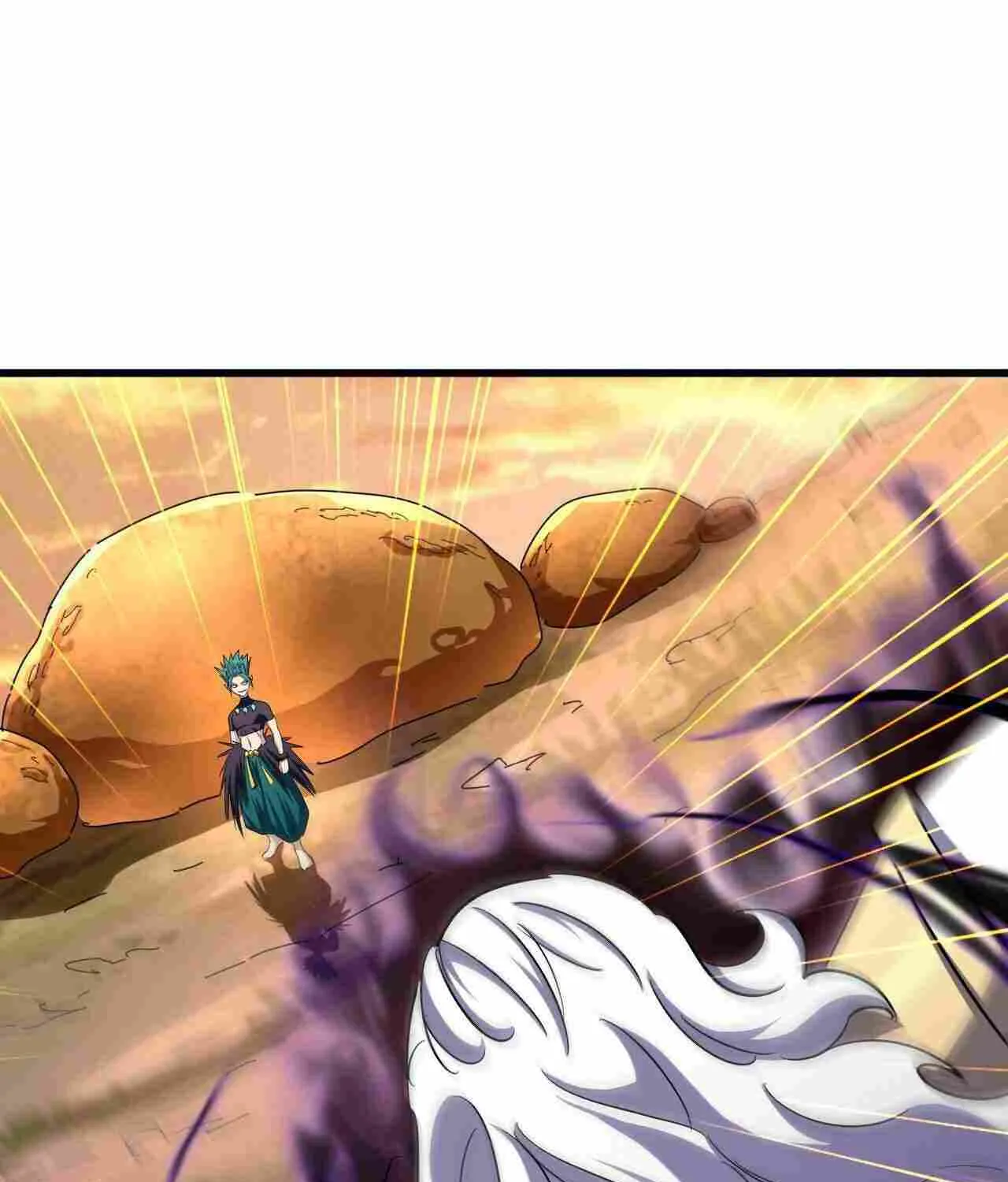 Read Magic Emperor chapter 268 image 57 on Lezhin