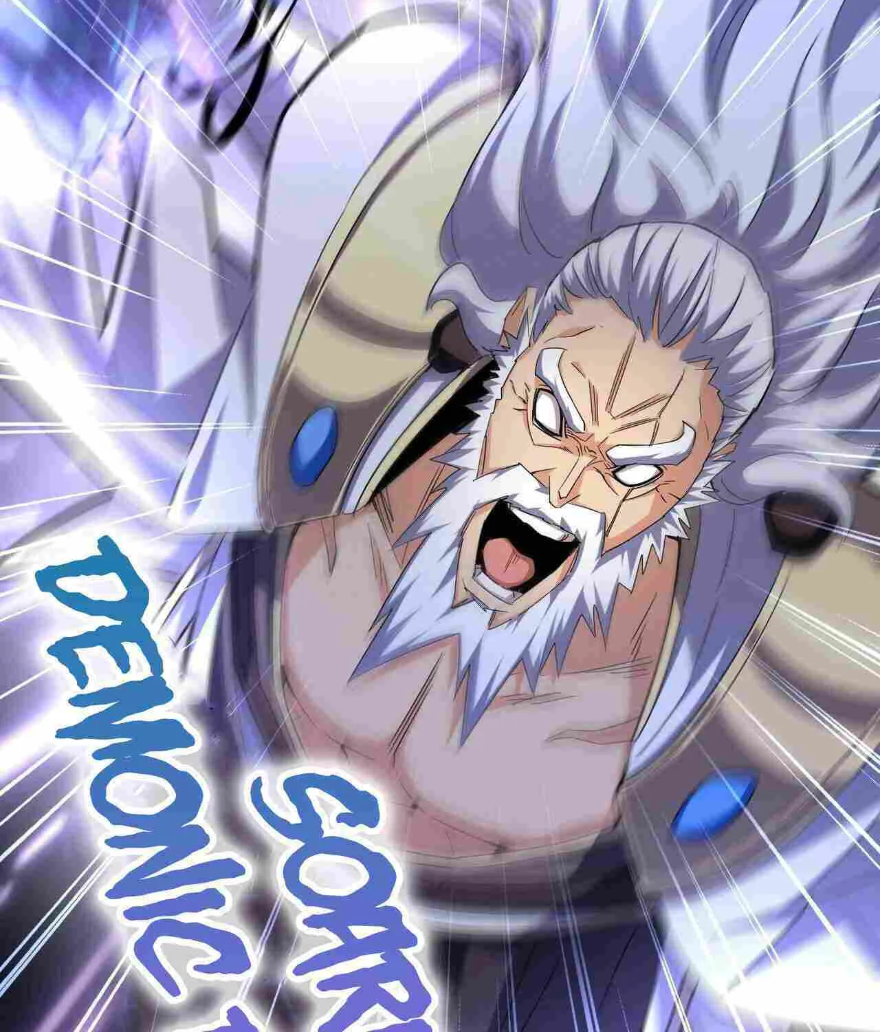 Read Magic Emperor chapter 268 image 60 on Lezhin
