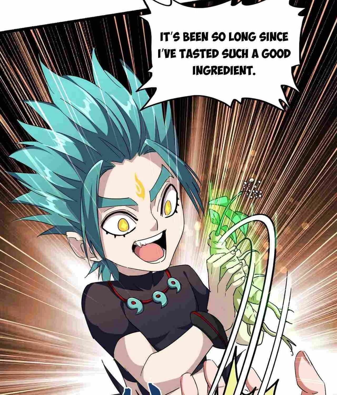 Read Magic Emperor chapter 268 image 7 on Lezhin