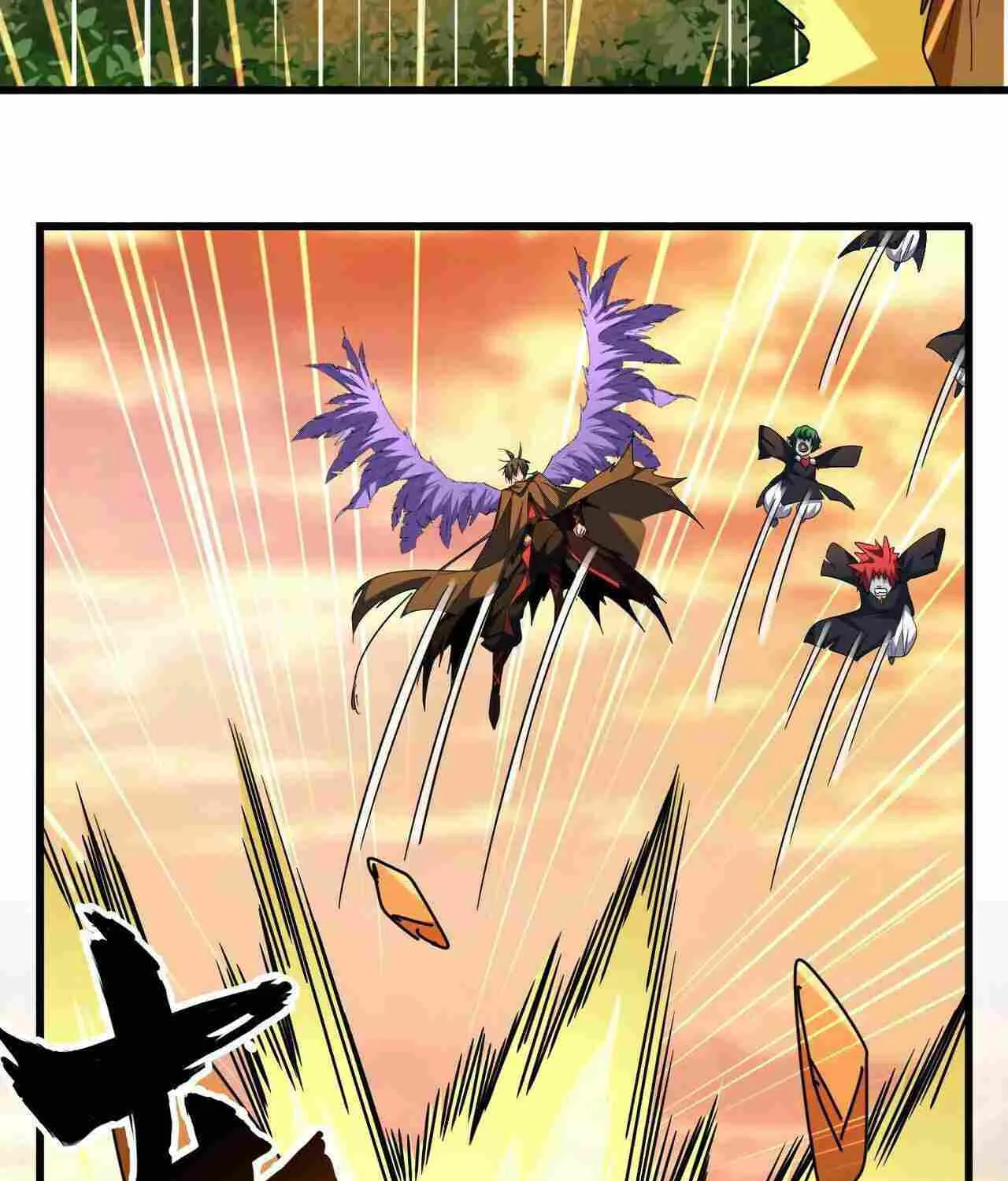 Read Magic Emperor chapter 268 image 77 on Lezhin