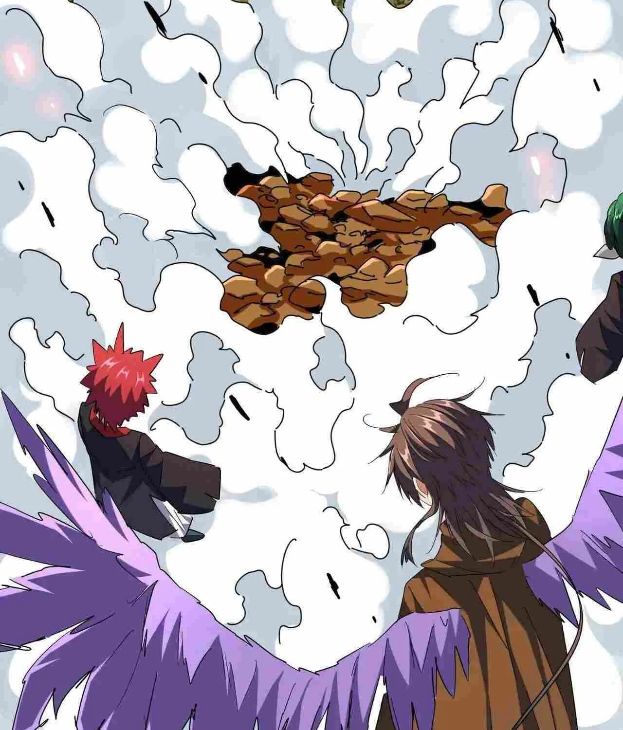 Read Magic Emperor chapter 268 image 79 on Lezhin