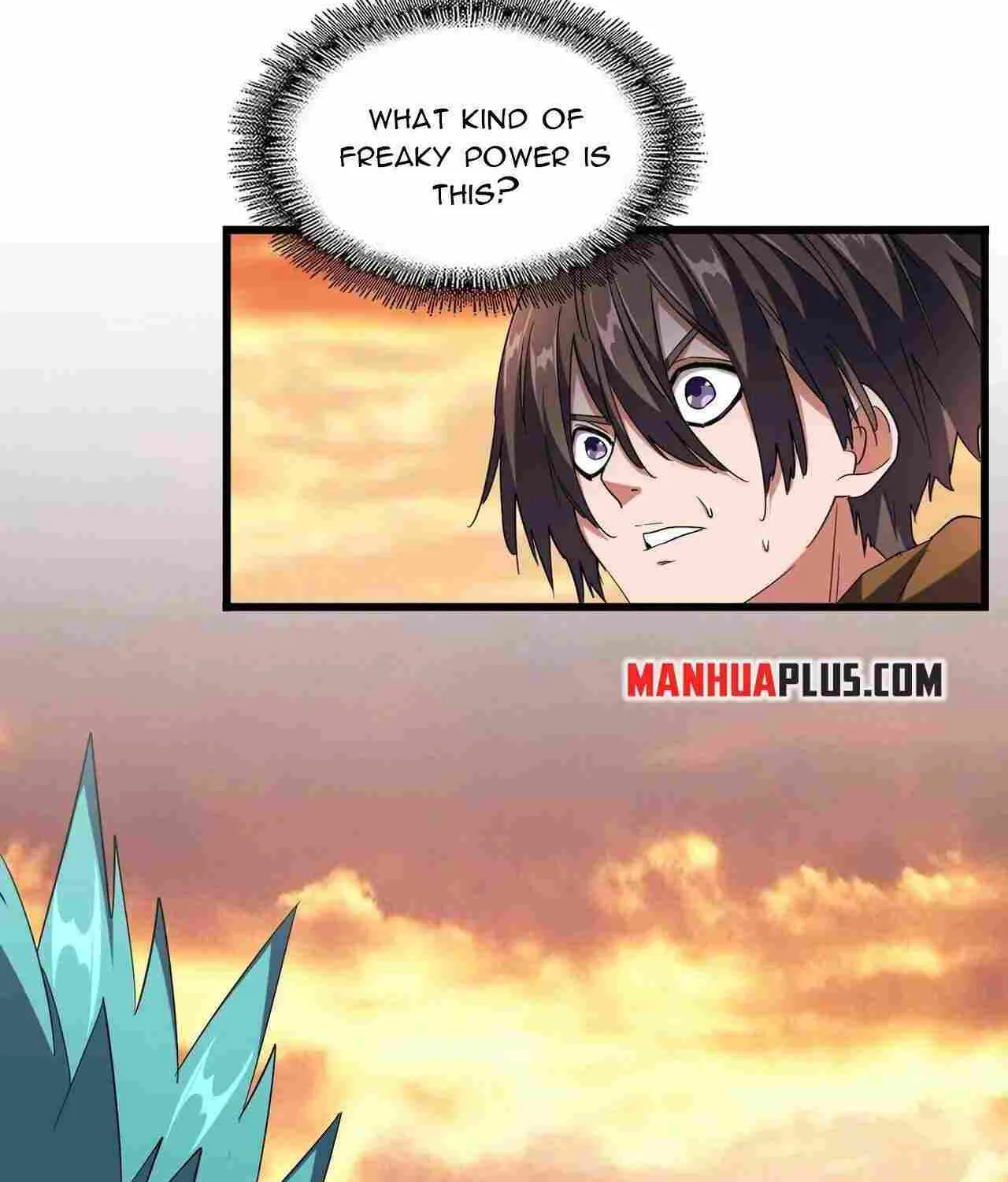 Read Magic Emperor chapter 268 image 82 on Lezhin