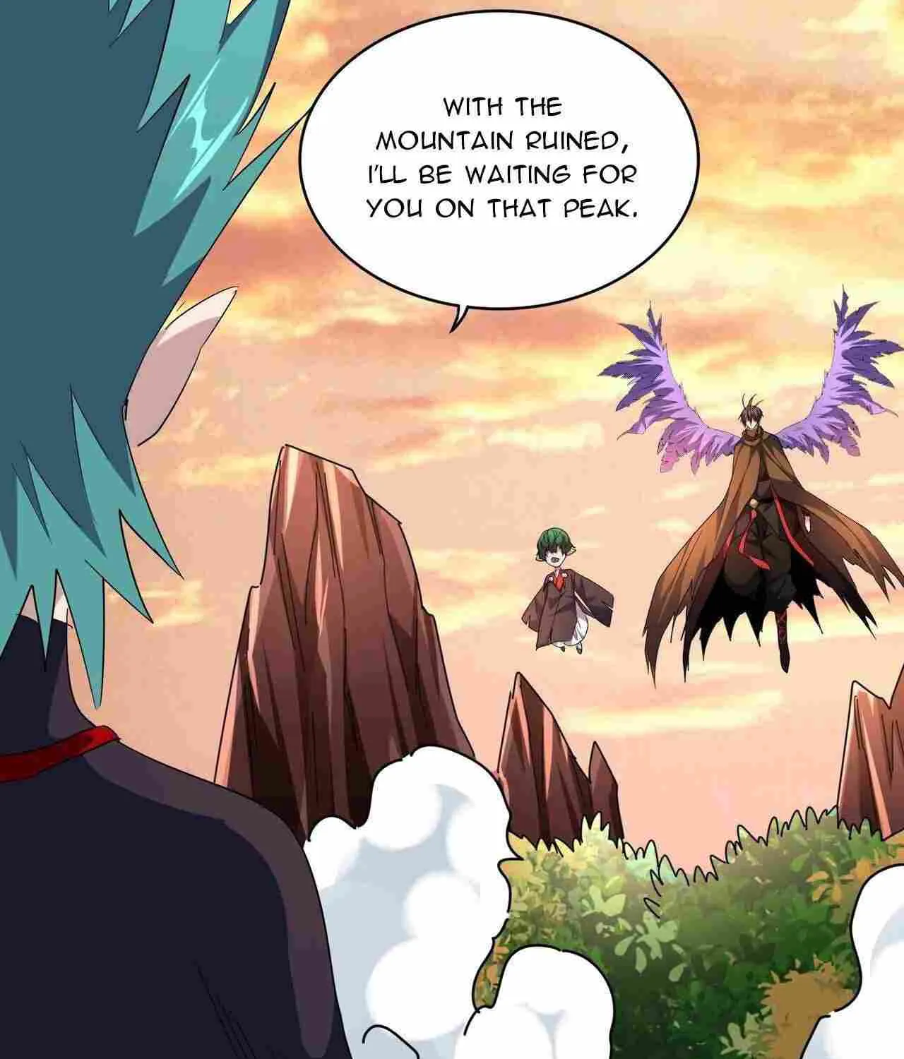 Read Magic Emperor chapter 268 image 83 on Lezhin