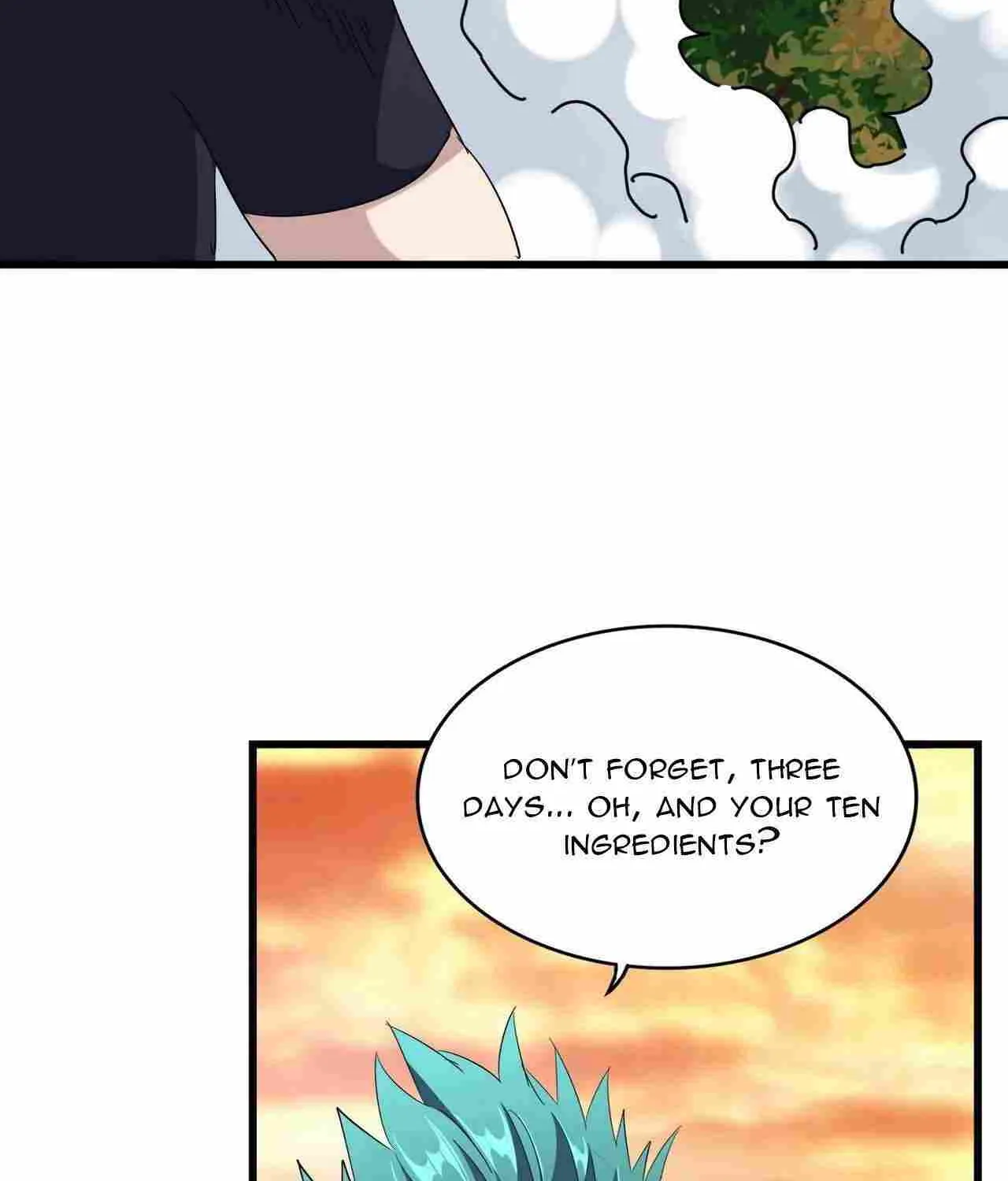 Read Magic Emperor chapter 268 image 84 on Lezhin