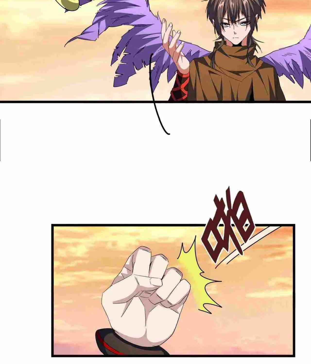 Read Magic Emperor chapter 268 image 86 on Lezhin