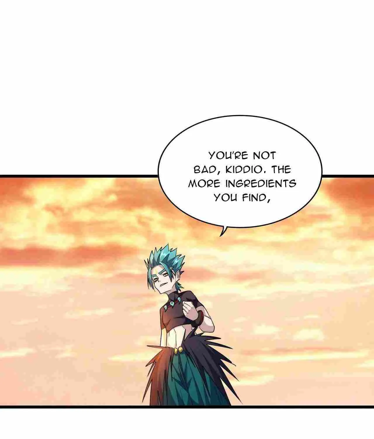 Read Magic Emperor chapter 268 image 87 on Lezhin
