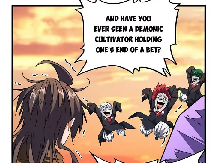 Read Magic Emperor chapter 269 image 11 on Lezhin