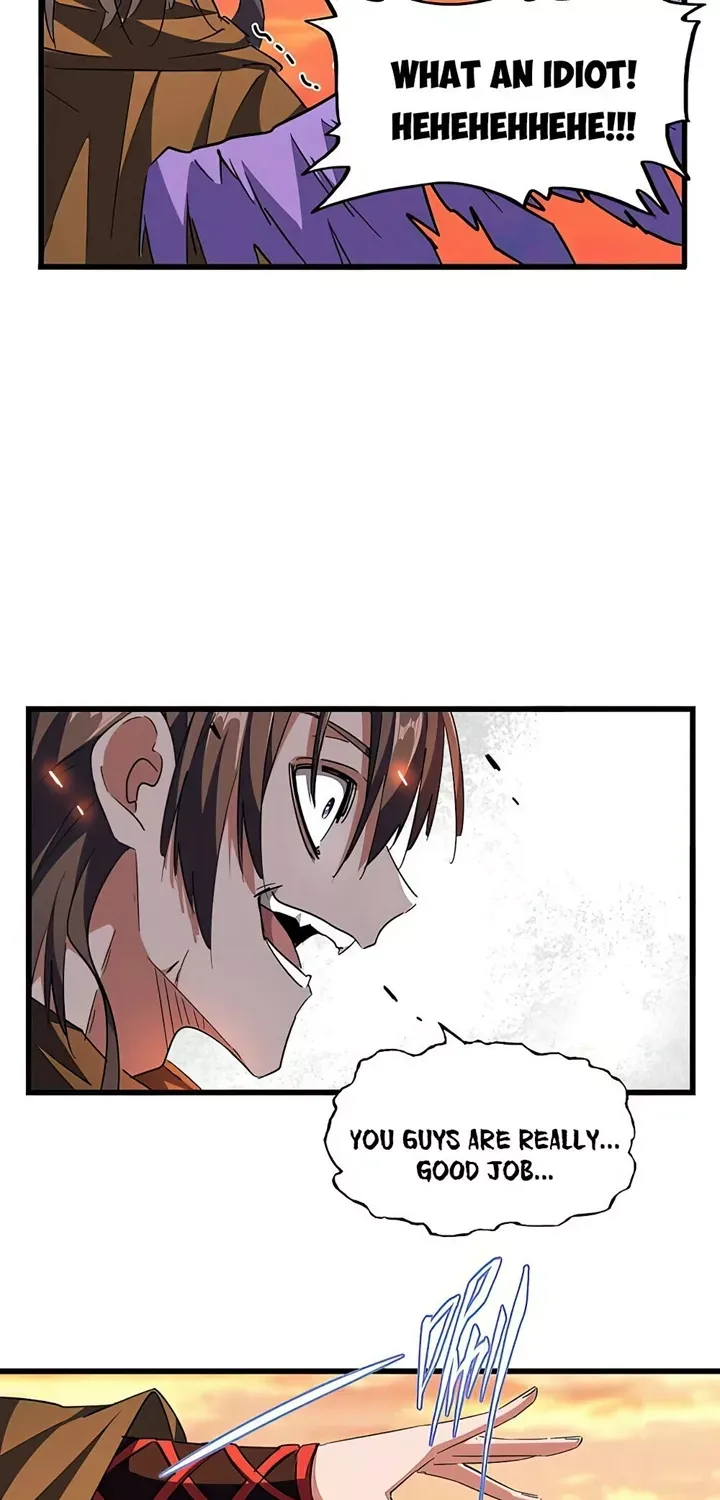 Read Magic Emperor chapter 269 image 12 on Lezhin