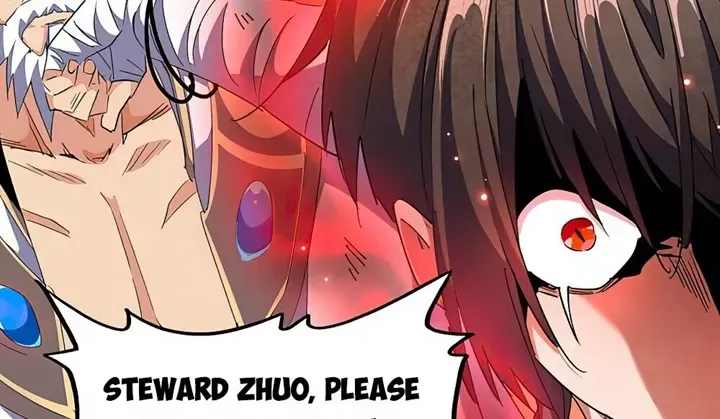 Read Magic Emperor chapter 269 image 14 on Lezhin