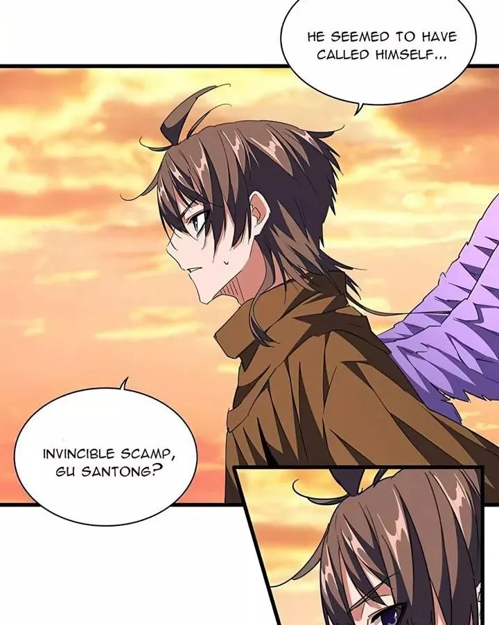 Read Magic Emperor chapter 269 image 2 on Lezhin