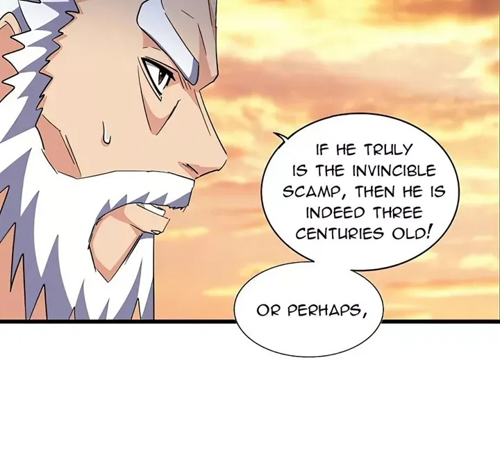 Read Magic Emperor chapter 269 image 23 on Lezhin