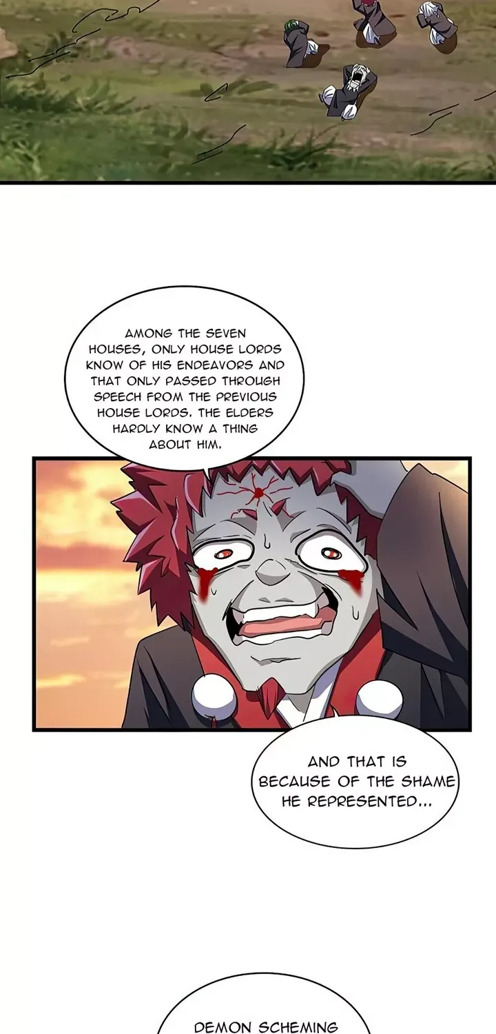 Read Magic Emperor chapter 269 image 31 on Lezhin