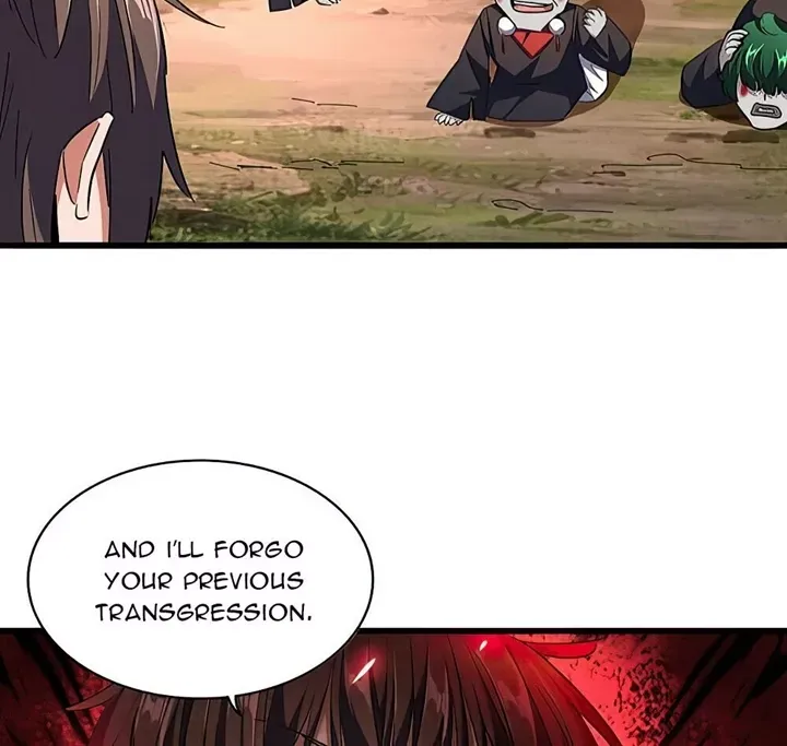 Read Magic Emperor chapter 269 image 35 on Lezhin