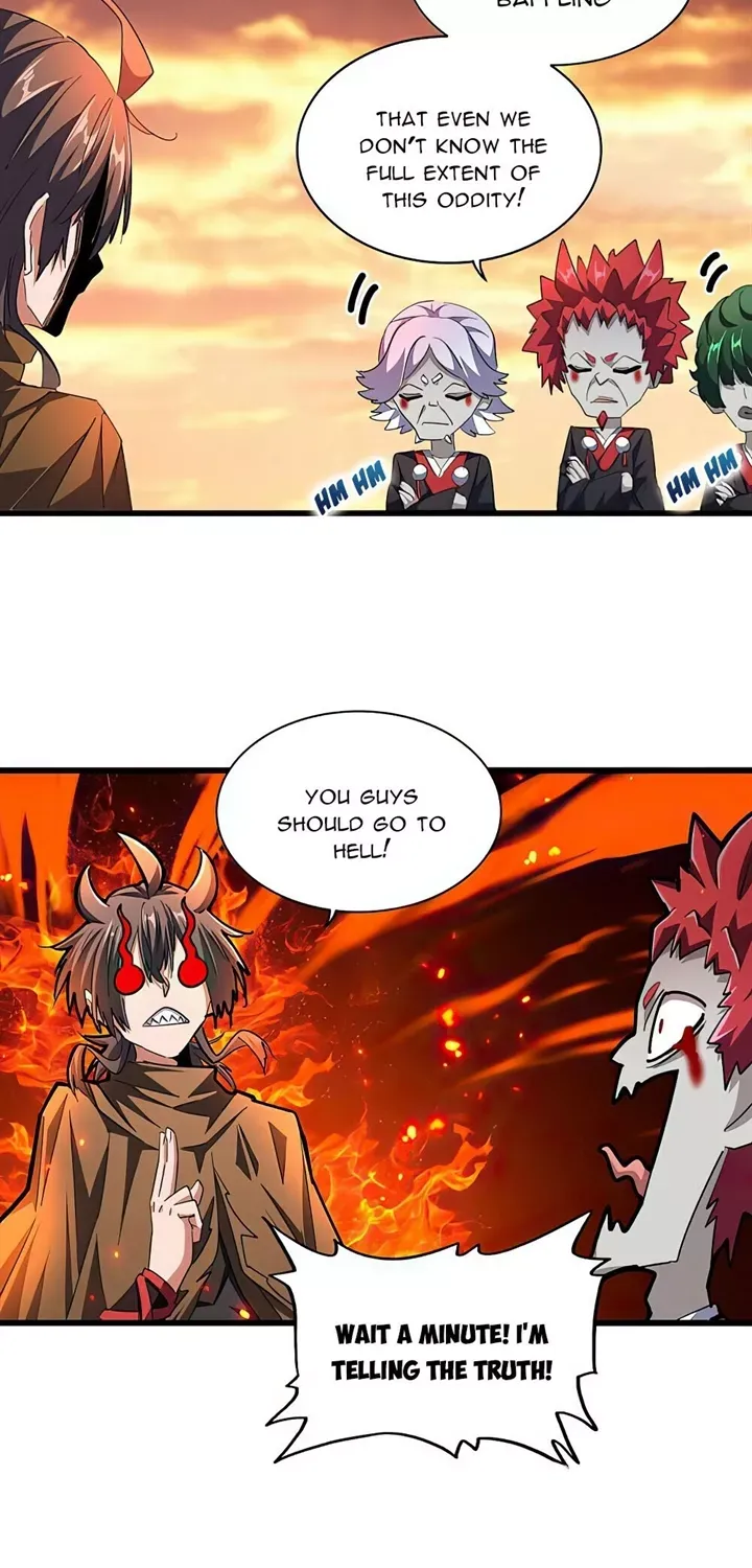 Read Magic Emperor chapter 269 image 39 on Lezhin