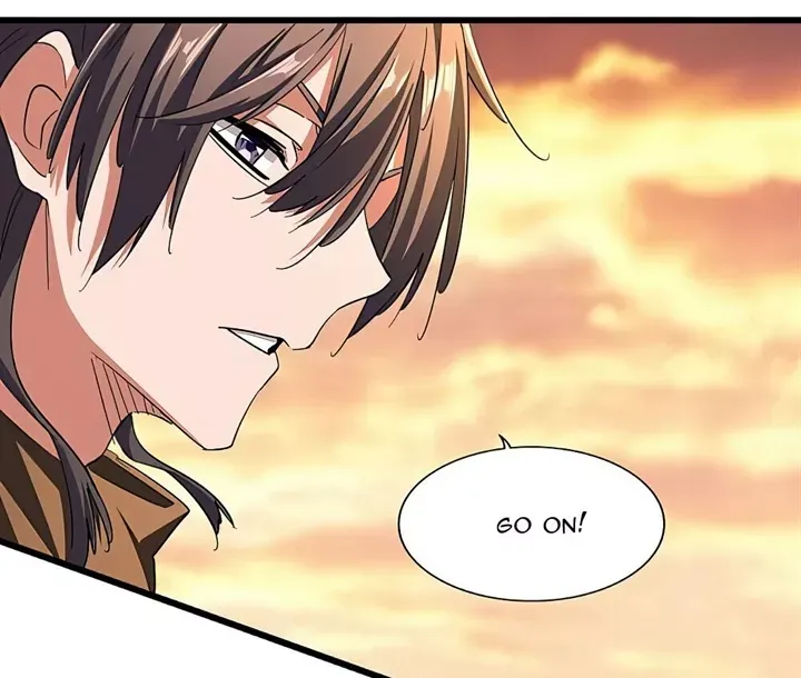 Read Magic Emperor chapter 269 image 44 on Lezhin