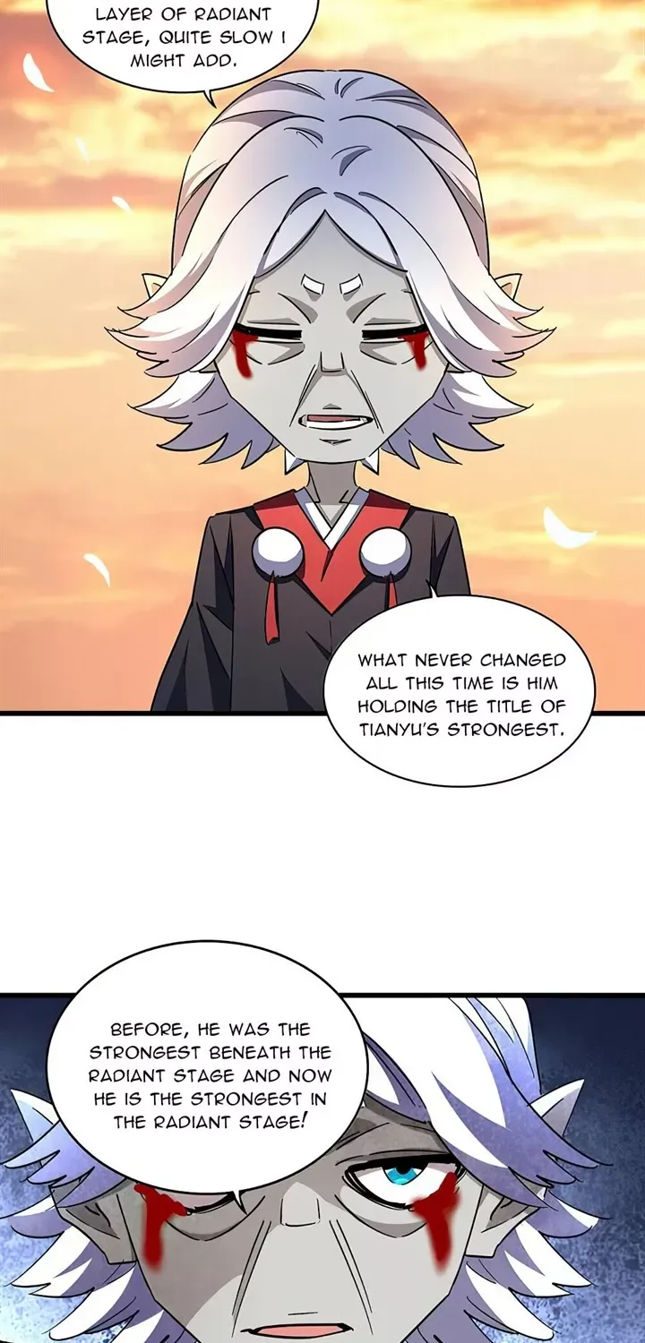 Read Magic Emperor chapter 269 image 46 on Lezhin