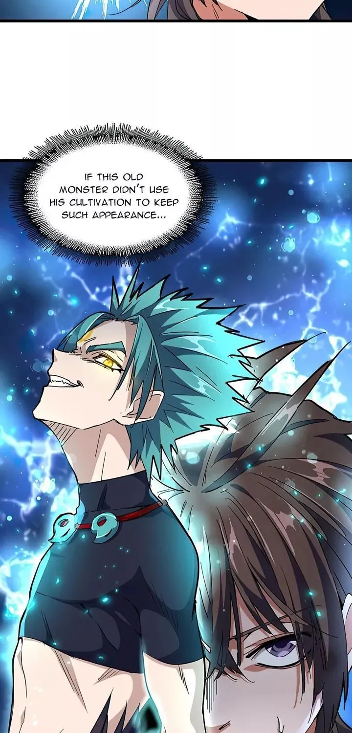 Read Magic Emperor chapter 269 image 48 on Lezhin