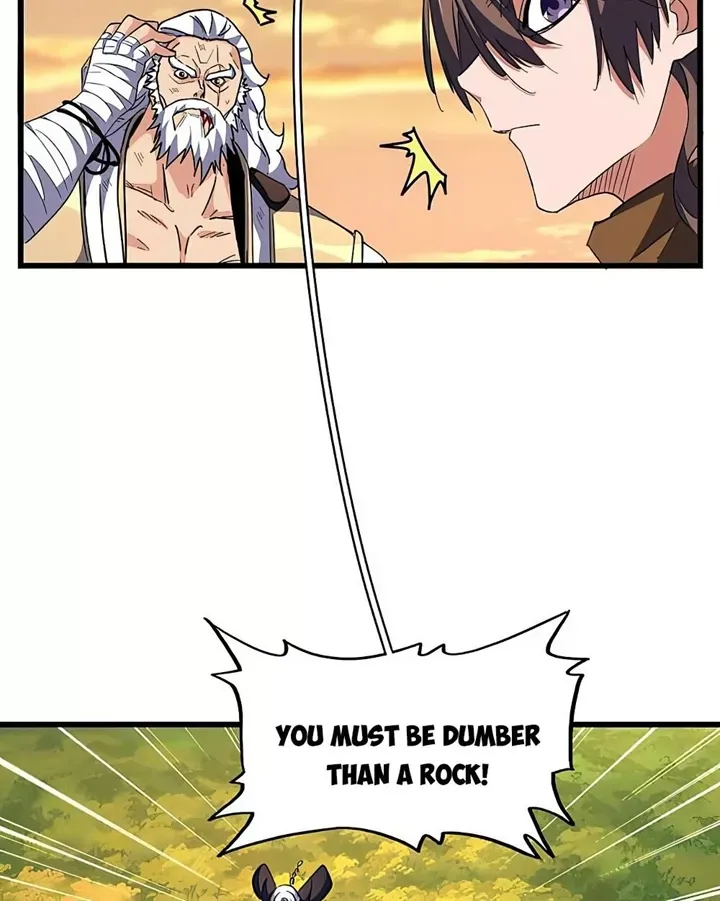 Read Magic Emperor chapter 269 image 5 on Lezhin