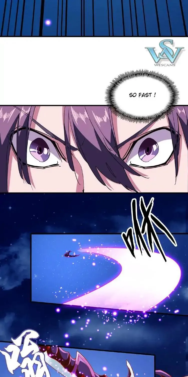 Read Magic Emperor chapter 27 image 16 on Lezhin
