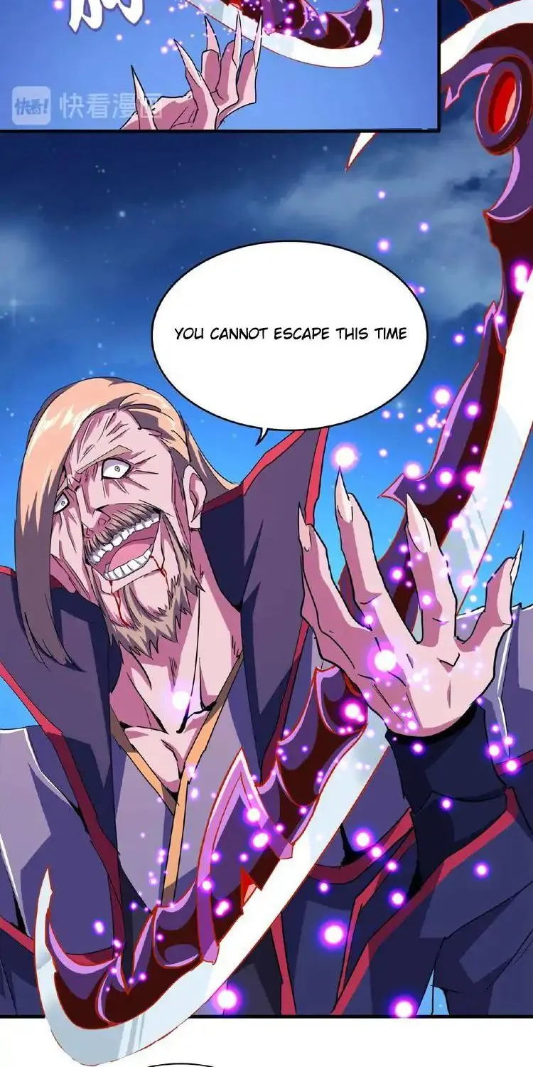 Read Magic Emperor chapter 27 image 17 on Lezhin
