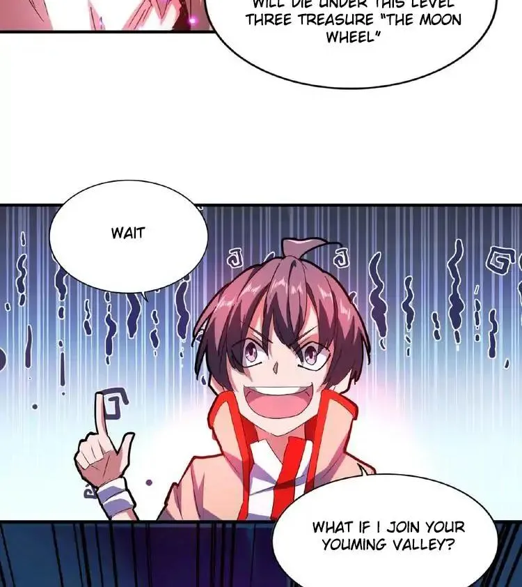 Read Magic Emperor chapter 27 image 19 on Lezhin