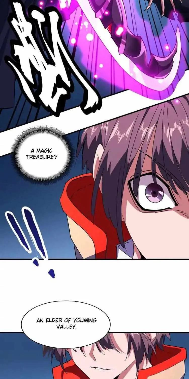 Read Magic Emperor chapter 27 image 2 on Lezhin