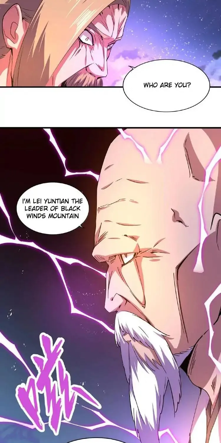 Read Magic Emperor chapter 27 image 26 on Lezhin