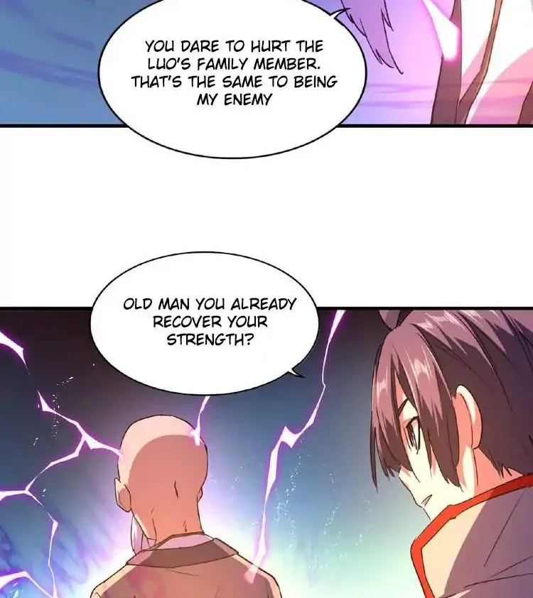Read Magic Emperor chapter 27 image 27 on Lezhin