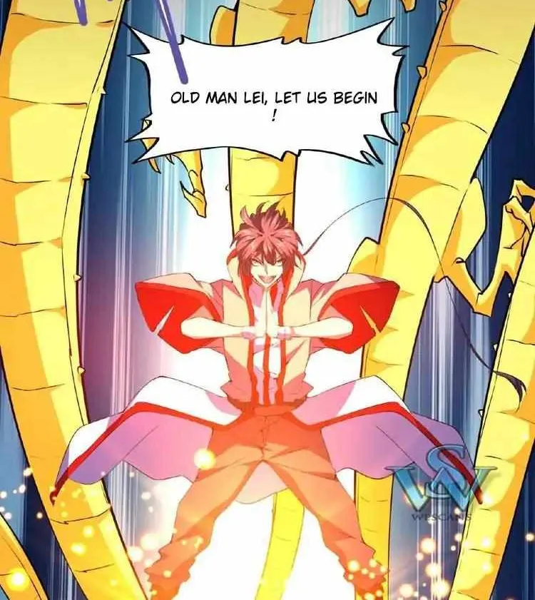 Read Magic Emperor chapter 27 image 31 on Lezhin