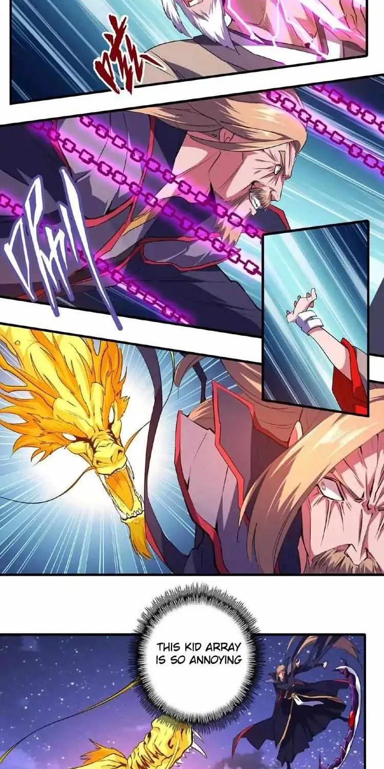 Read Magic Emperor chapter 27 image 33 on Lezhin