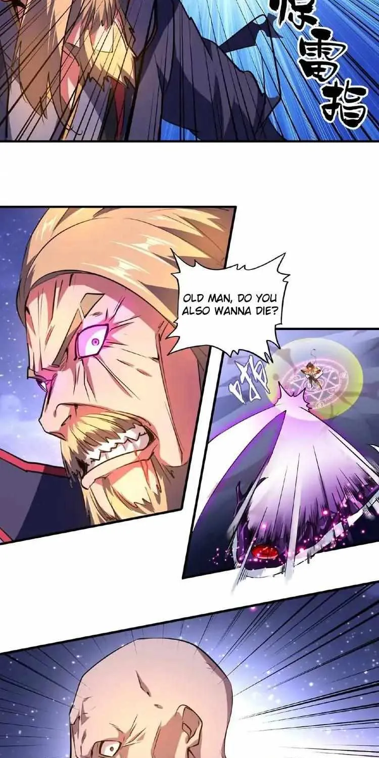 Read Magic Emperor chapter 27 image 38 on Lezhin