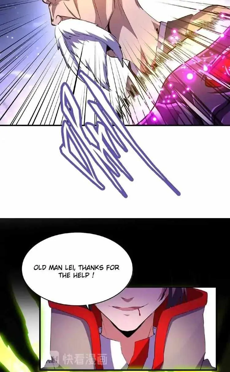 Read Magic Emperor chapter 27 image 39 on Lezhin