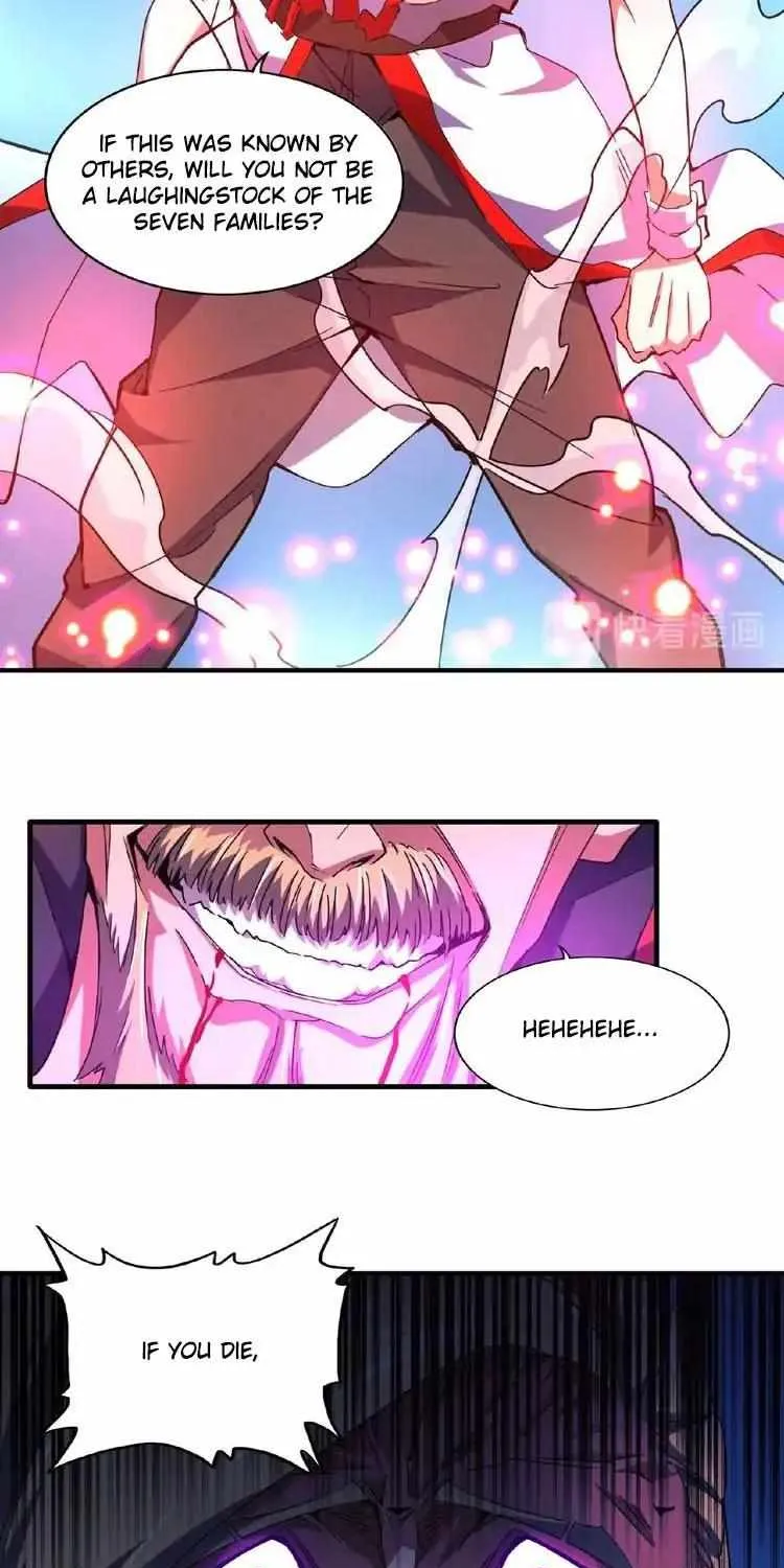 Read Magic Emperor chapter 27 image 4 on Lezhin