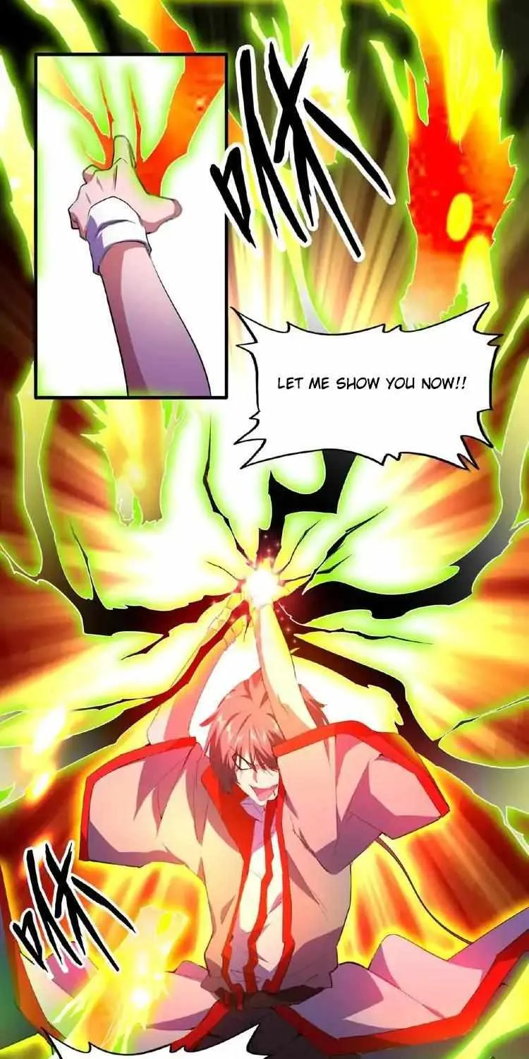 Read Magic Emperor chapter 27 image 40 on Lezhin