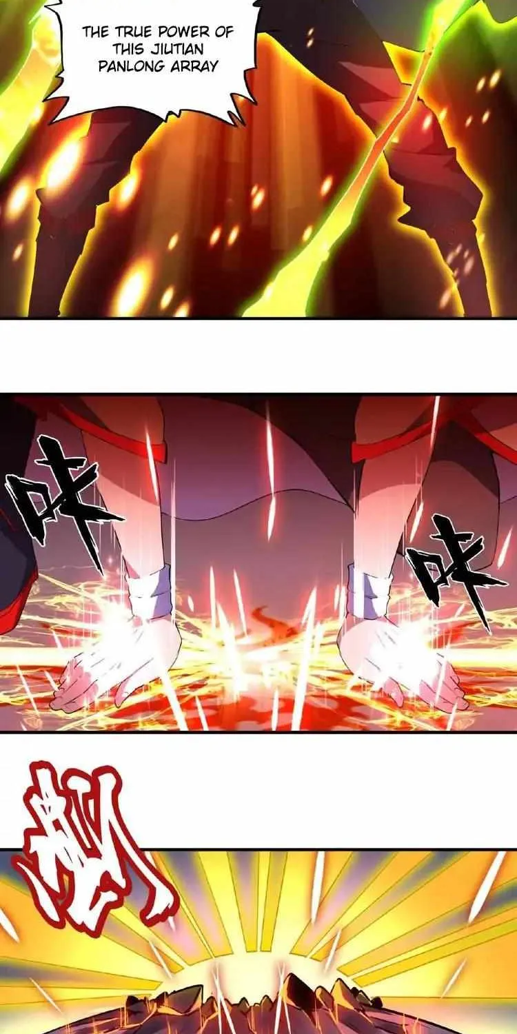 Read Magic Emperor chapter 27 image 41 on Lezhin