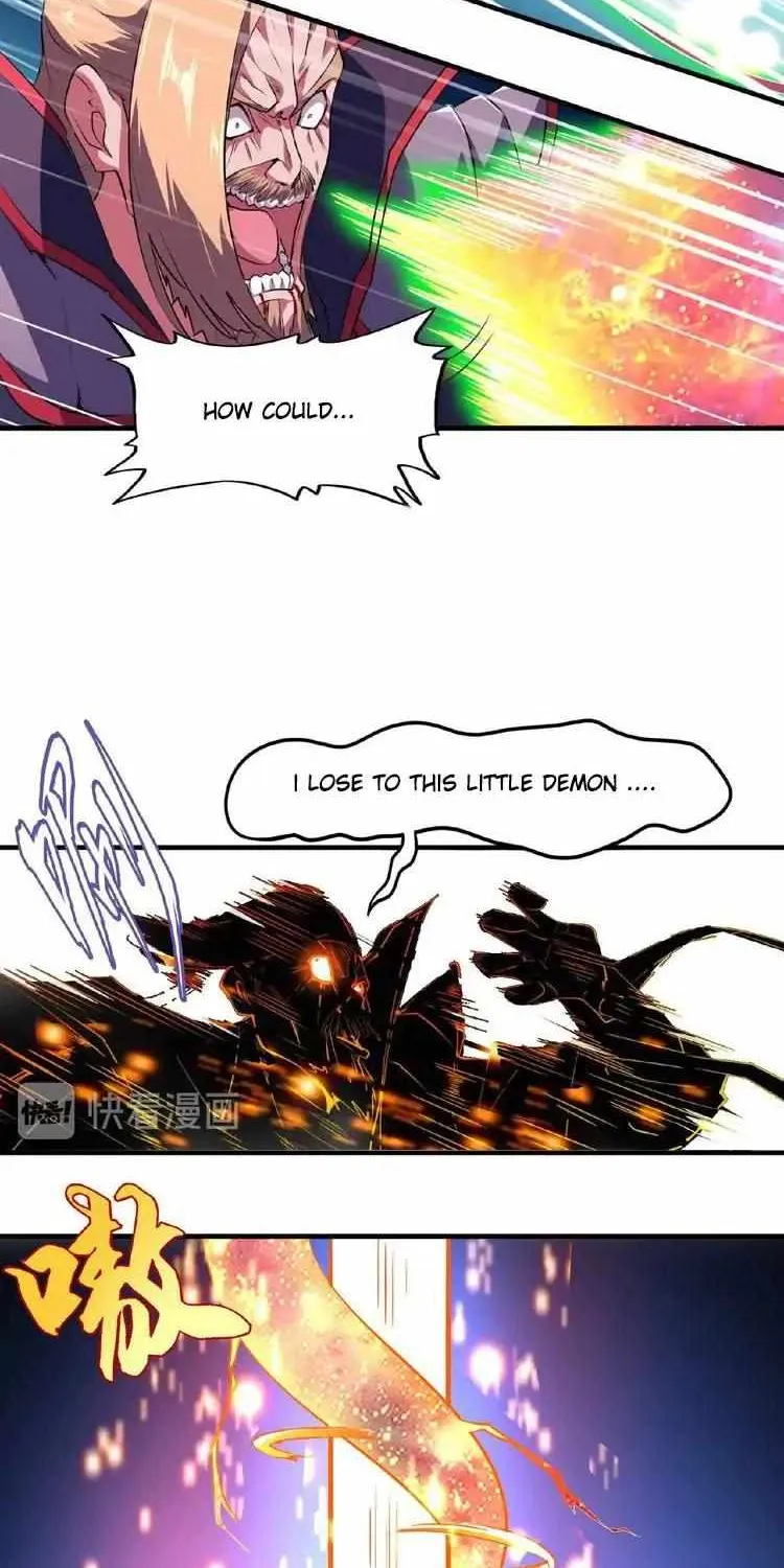 Read Magic Emperor chapter 27 image 45 on Lezhin