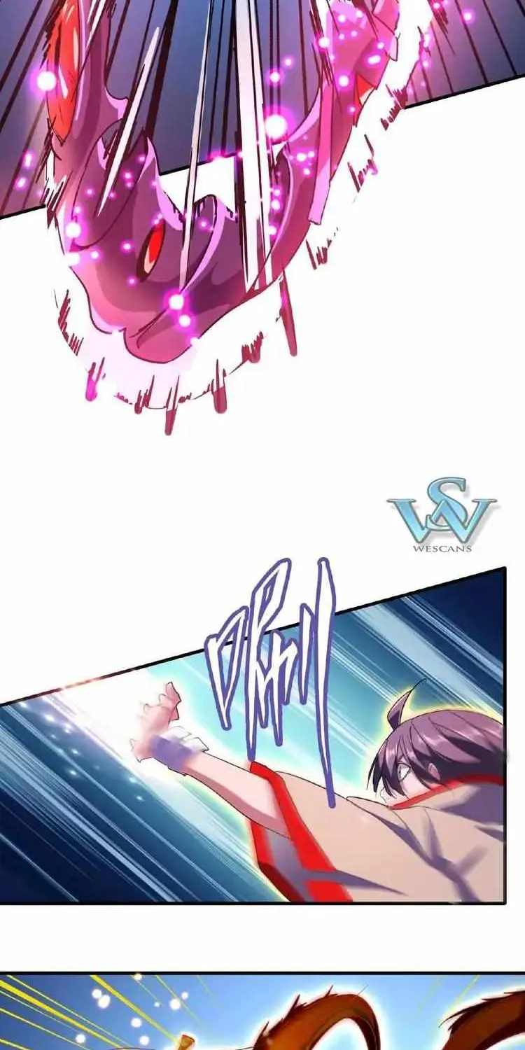 Read Magic Emperor chapter 27 image 9 on Lezhin