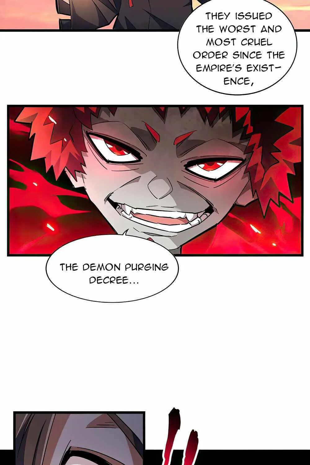 Read Magic Emperor chapter 270 image 17 on Lezhin