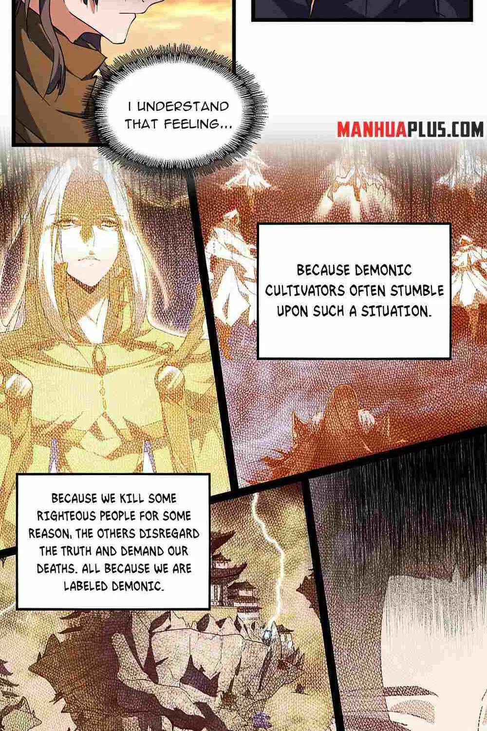 Read Magic Emperor chapter 270 image 23 on Lezhin
