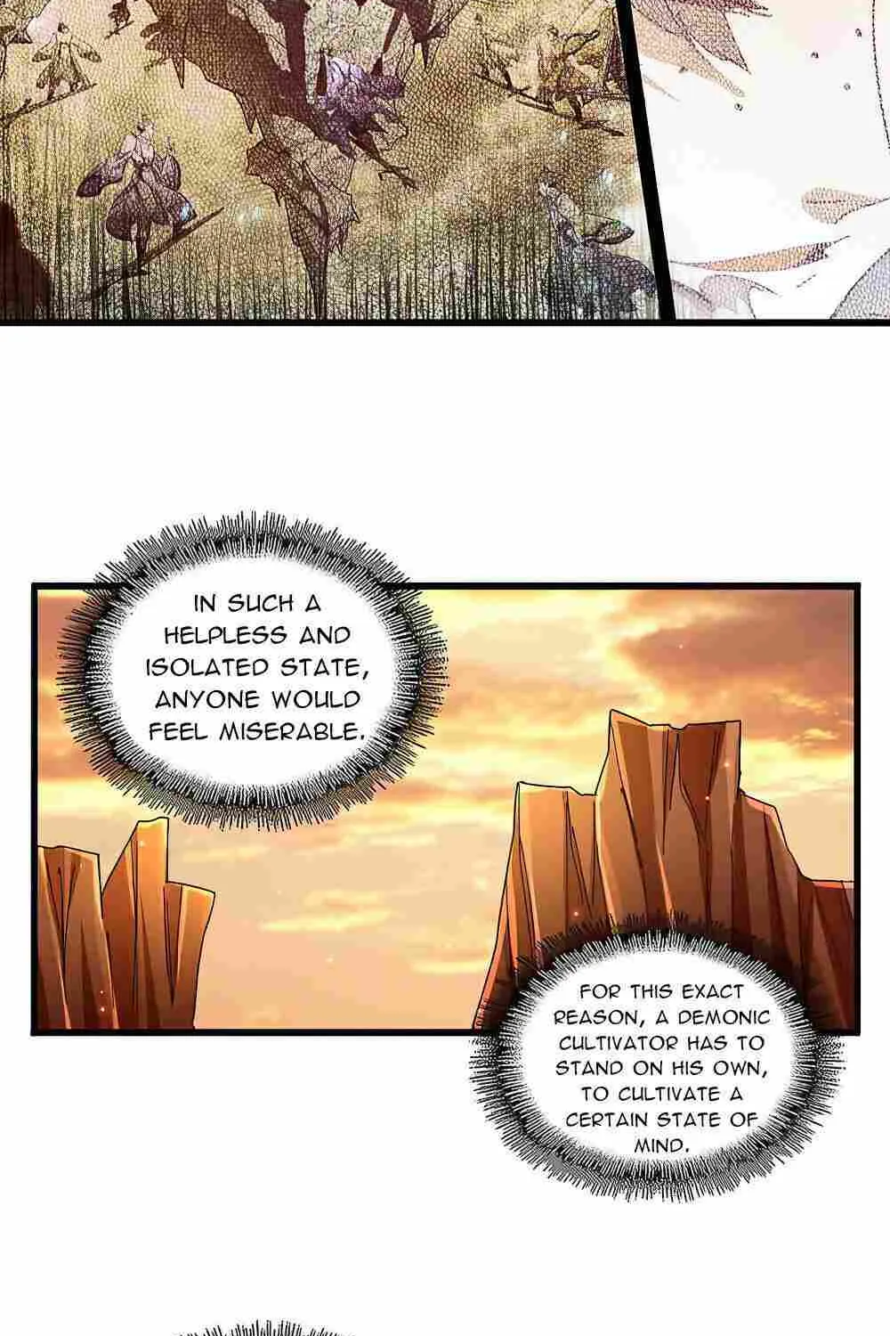 Read Magic Emperor chapter 270 image 24 on Lezhin