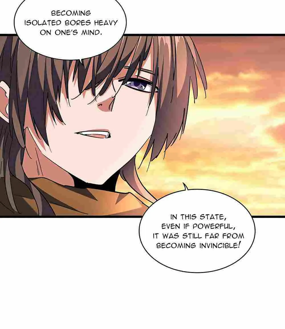 Read Magic Emperor chapter 270 image 28 on Lezhin